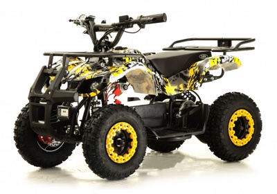 RiverToys квадро