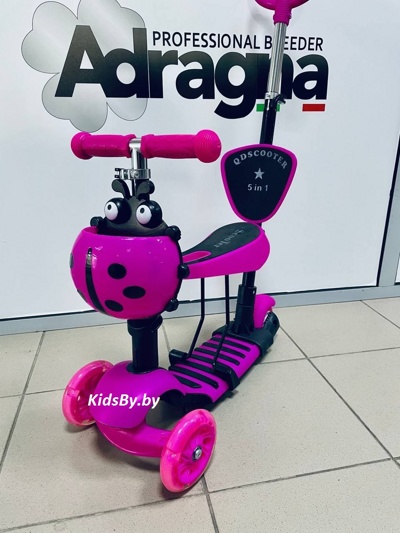 21st Scooter самокаты