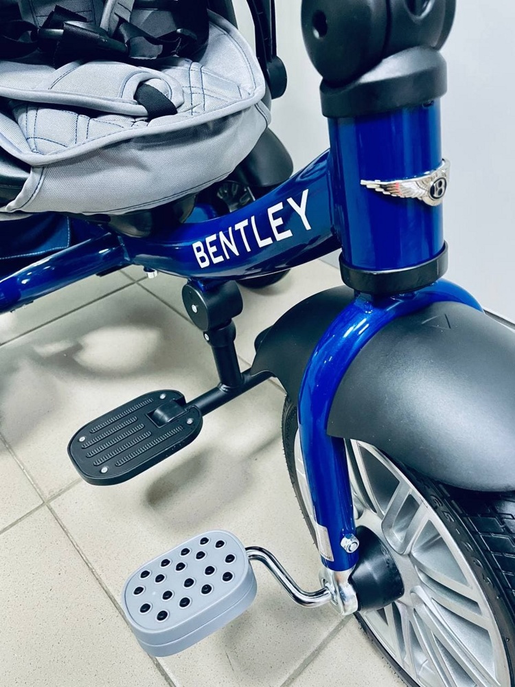 Трехколесный велосипед Bentley BN2B 2021 (синий) - фото5