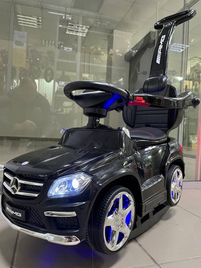 Машинки-каталки, толокары