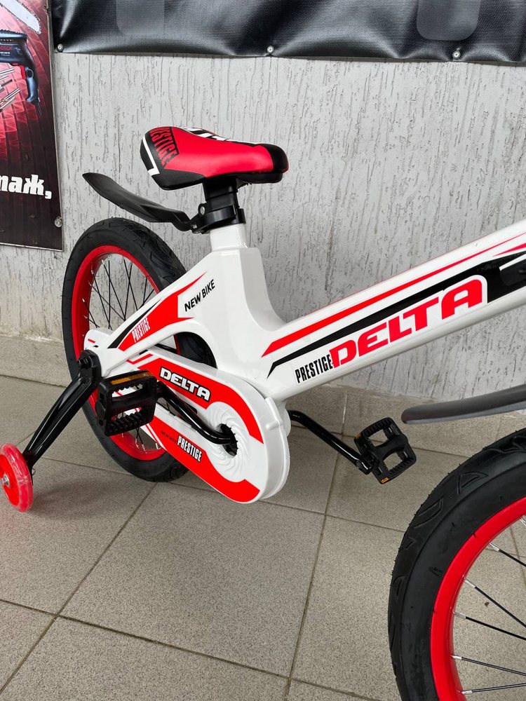 Детский велосипед Delta Prestige 18