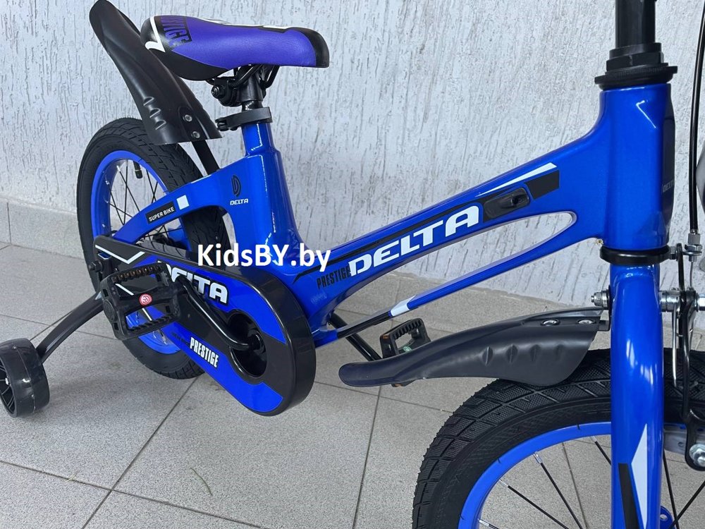 Детский велосипед Delta Prestige 16
