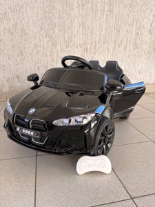 Детский электромобиль Baby Driver BMW M4 E002BB (красный) - фото