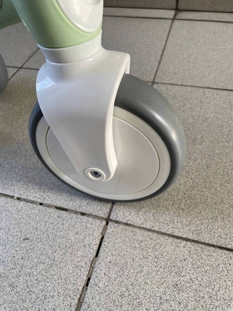 Беговел QPlay Sweetie1G (зеленый) фото-5 Беговел QPlay Sweetie1G (зеленый) фото-5