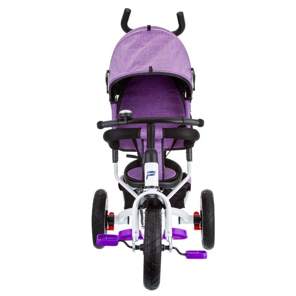 Велосипед детский Trike Pilot PTA3V 2025 (фиолетовый) - фото4