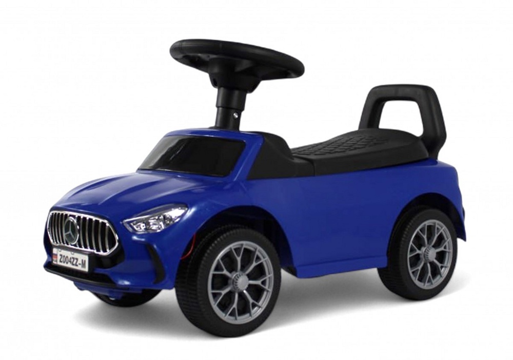 Детский толокар RiverToys Z004ZZ-M (розовый)