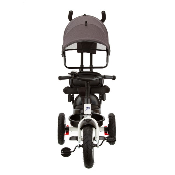 Детский велосипед трехколесный Trike Pilot PTA1GR-1 12/10" (серый) фото-3