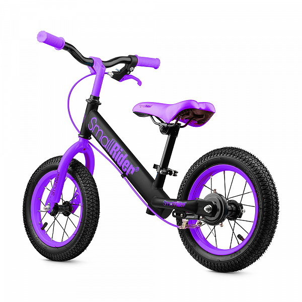 Детский беговел Small Rider Ranger 2 Neon (фиолетовый) - фото2