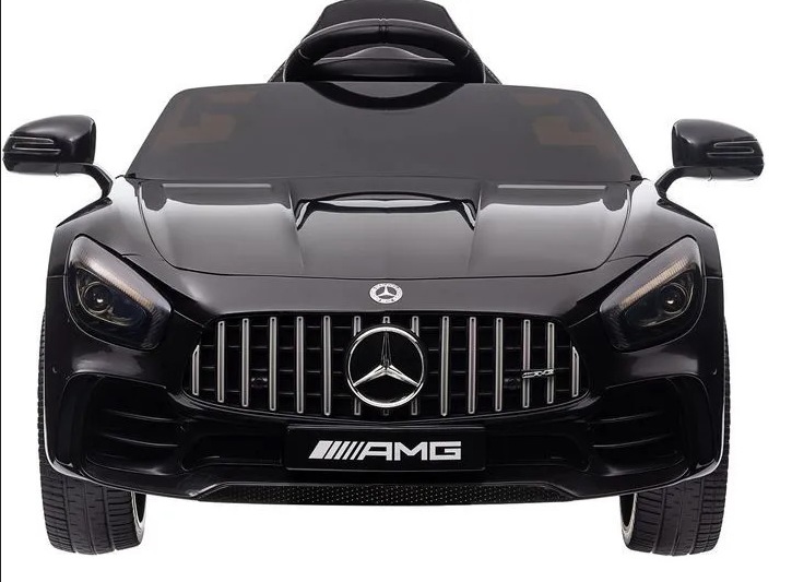 Детский электромобиль Electric Toys Mercedes AMG LUX арт. FT998P (чёрный автокраска) - фото2