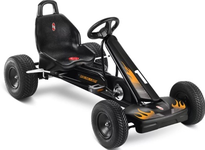 Педальные машинки