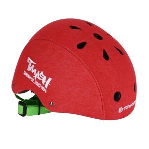 Шлем защитный Tempish Skillet Air S (красный) 50-54 см - фото