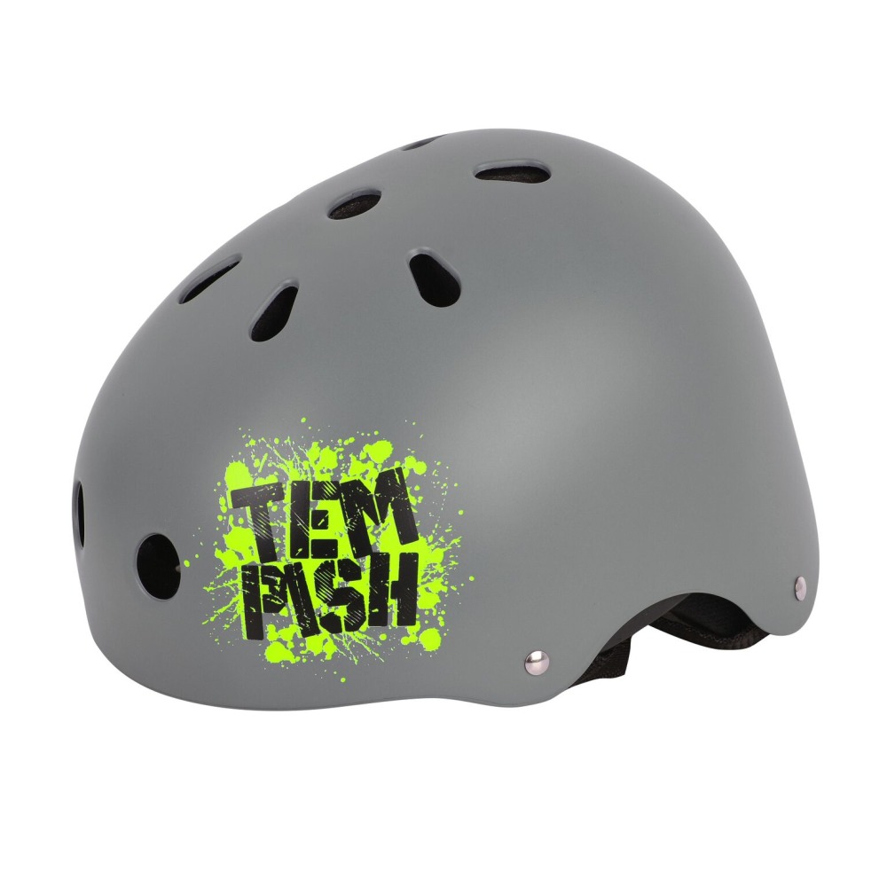 Шлем защитный Tempish Wertic XS (серый) 48-51 см - фото