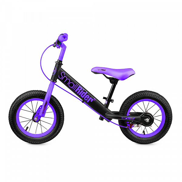 Детский беговел Small Rider Ranger 2 Neon (фиолетовый) - фото3