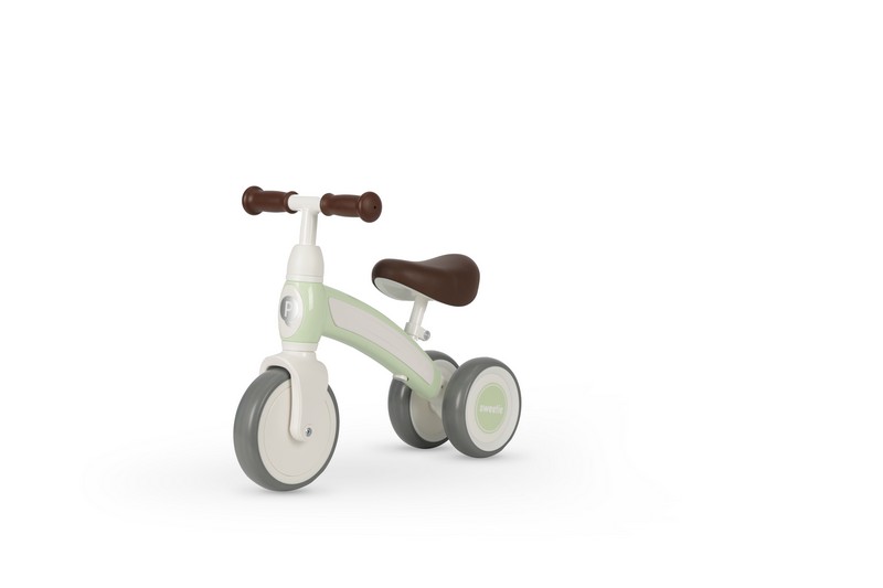 Беговел QPlay Sweetie1G (зеленый) фото-6 Беговел QPlay Sweetie1G (зеленый) фото-6