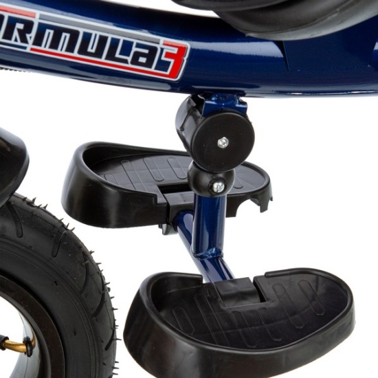 Трехколесный велосипед TRIKE Formula FA3B-1 (синий) с фарой фото-5 Трехколесный велосипед TRIKE Formula FA3B-1 (синий) с фарой фото-5