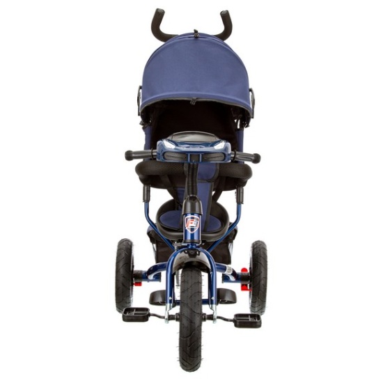 Трехколесный велосипед TRIKE Formula FA3B-1 (синий) с фарой фото-3 Трехколесный велосипед TRIKE Formula FA3B-1 (синий) с фарой фото-3