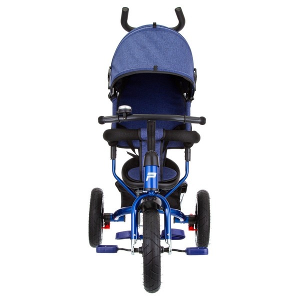Велосипед детский Trike Pilot PTA3B 2025 (синий) - фото3