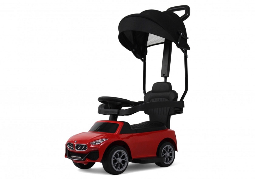 Детский толокар RiverToys Z005ZZ-B (красный)