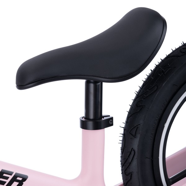 Беговел Slider K05P (розовый) надувные колеса 14 дюймов фото-5 Беговел Slider K05P (розовый) надувные колеса 14 дюймов фото-5