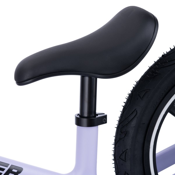 Беговел Slider K05W (белый) надувные колеса 14 дюймов фото-6