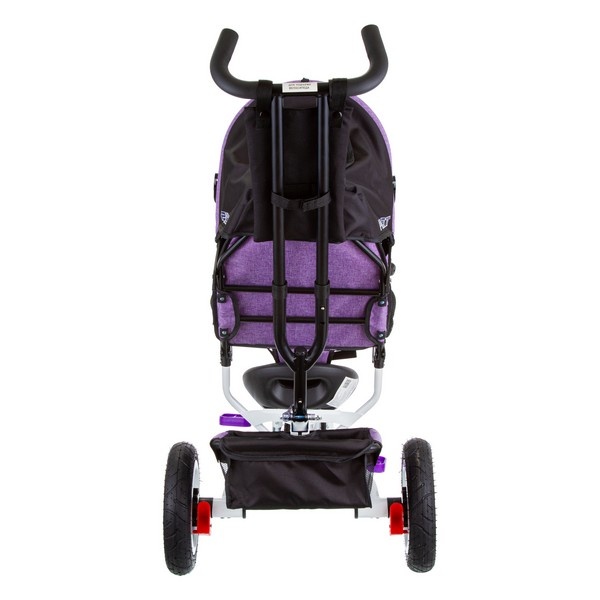 Велосипед детский Trike Pilot PTA3V 2025 (фиолетовый) - фото5