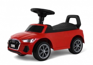 Детский толокар RiverToys Z004ZZ-A (красный) - фото